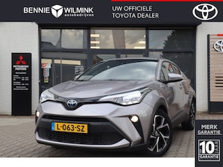 Toyota C-HR 2.0 Hybrid First Edition Trekhaak | Blindspot | Stuur en stoelverwarming