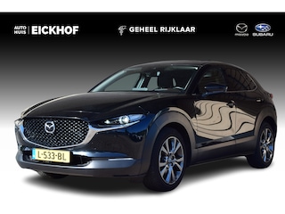 Mazda CX-30 2.0 e-SkyActiv-X M Hybrid Luxury - Sunroof - Dealer onderhouden