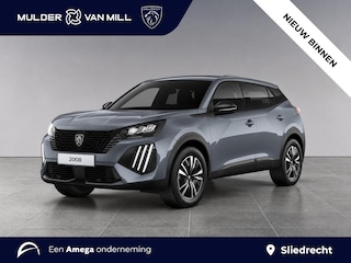 Peugeot 2008 1.2 Hybrid 110 Allure e-DCS6 | NAVIGATION PACK | i-CONNECT NAVIGATIE | VOYAGEUR PACK | LMV | LED | CLIMATE CONTROL | EXTRA GETINT GLAS |