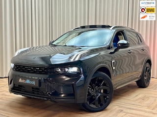 Lynk & Co 01 1.5 Hybride | Zwart | BLACK PACK | Infinity Sound | Panoramadak | Adaptive Cruise | Memory Seat | Carplay