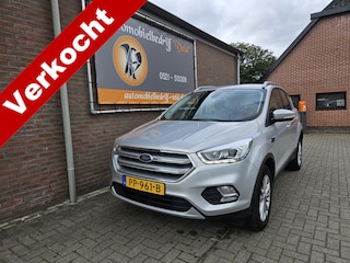 Ford Kuga 1.5 EcoBoost Titanium (koppakking defect)