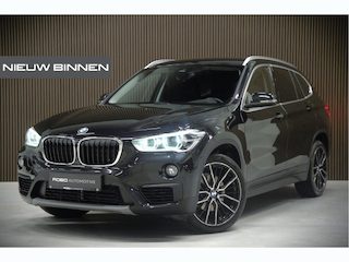 BMW X1 sDrive18i Executive Edition | Stoelverwarming | Head-Up Display | Cruise Control | Parkeersensoren | Navigatie | Keyless | LED | HIFI | Elektrische Achterklep | NAP | Automaat | Dealer Onderhouden