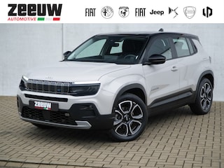 Jeep Avenger Altitude 54kWh | Leder | Camera | Winter | Navi | 18"
