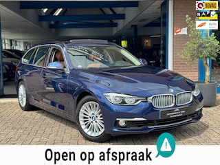 BMW 3-serie Touring 320i Luxury 2019 AUT PANO NAVI LEDER NAP