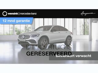 Mercedes-Benz GLC 200 Business Solution | AMG | Night | Multibeam | Widescreen | Stoelverwarming | Achteruitrijcamera |