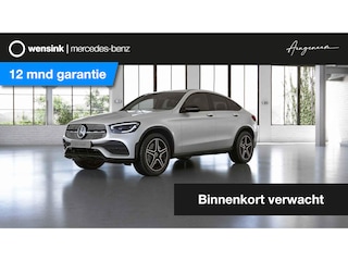 Mercedes-Benz GLC 200 Business Solution | AMG | Night | Multibeam | Widescreen | Stoelverwarming | Achteruitrijcamera |