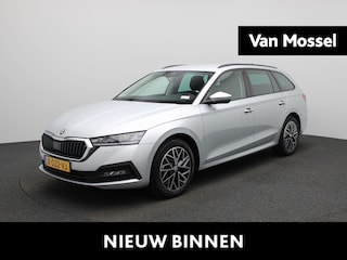 Skoda Octavia Combi 1.0 e-TSI Ambition