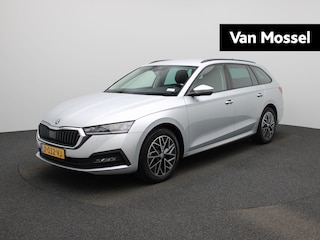 Skoda Octavia Combi 1.0 e-TSI Ambition