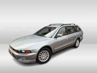 Mitsubishi Galant 2.5 V6 automaat | | youngtimer | stoelverwarming | elektrische ramen | nieuwstaat