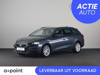 Seat Leon Sportstourer 1.5 TSI e-Hybrid Style Business Intense | Technology Pack | Verwarmbare Voorstoelen + Stuurwiel | Elektr. Achterklep | Keyless Entry | Magnetic tech | HERGEWAARDEERD