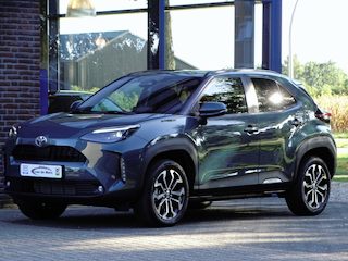 Toyota Yaris Cross 1.5 Hybrid 130 Dynamic Comfortpack Led Carplay Acc Cam Lmv 17