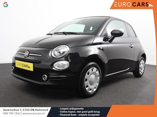 Fiat 500 1.0 Cabrio Bella Vita Airco Cruise control Parkeersensor achter Radio