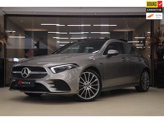 Mercedes-Benz A-klasse 250 e AMG Limited PANO/CARPLAY/360CAM/MEMORY/VOL