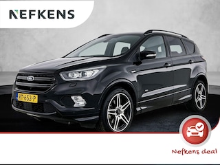 Ford Kuga 1.5 182pk ST Line Automaat | Stoel-/Stuurverwarming | Elektrische Achterklep | Navigatie | Cruise Control | 19"LMV | Keyless Entry/Start | Apple Carplay/Android Auto |