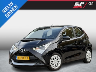 Toyota Aygo 1.0 VVT-i X-Play Camera Airco Carplay Android auto