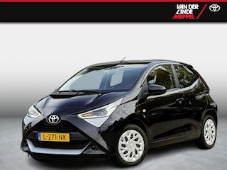 Toyota Aygo 1.0 VVT-i X-Play Camera Airco Carplay Android auto