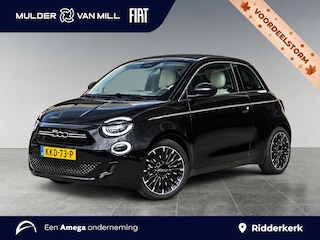 Fiat 500 1.0 Hybrid La Prima | CLIMA | CAMERA | APPLE CARPLAY / ANDROID AUTO | STOELVERW. |