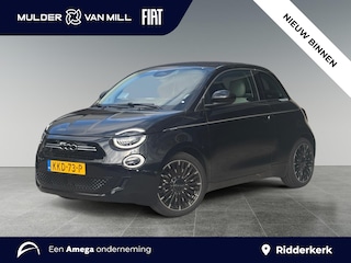 Fiat 500 1.0 Hybrid La Prima | CLIMA | CAMERA | APPLE CARPLAY / ANDROID AUTO | STOELVERW. |