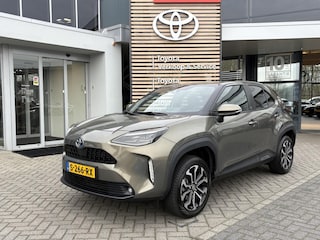 Toyota Yaris Cross 1.5 Hybrid DYNAMIC PARK-SENSOREN AD-CRUISE 17"LM-VELGEN CAMERA APPLE/ANDROID DAB+