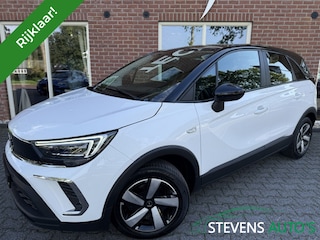 Opel Crossland 1.2 Edition NAVI / AIRCO / CRUISE / STOELVERWARMING