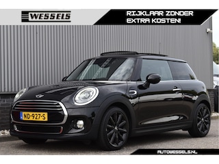 Mini Cooper 3-Deurs 1.5 Marylebone