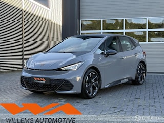 Cupra Born Impulse 62 kWh 204PK Vapor Grey|19'inch|SOH96%