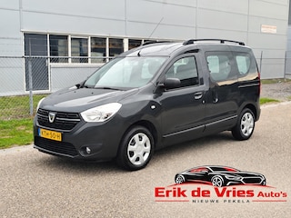 Dacia Dokker 1.6 SCe Weinig kilometers