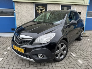 Opel Mokka 1.4 T Cosmo Bi-Fuel LPG Zeldzaam