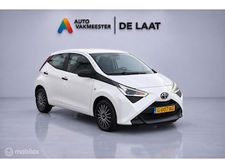 Toyota Aygo 1.0 VVT-i x-fun