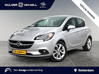 Opel Corsa Edition 1.4 90pk | LAGE KM! | BLUETOOTH | AUDIO STREAMING | CRUISE CONTROL | LM VELGEN | AIRCO | CD-SPELER | ISOFIX |
