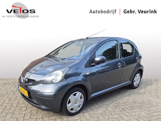Toyota Aygo 1.0-12V +