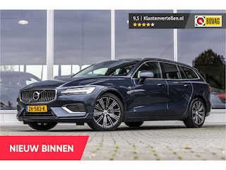 Volvo V60 2.0 T8 Twin Engine AWD Inscription | Pano | Bowers & Wilkins | E-Trekhaak