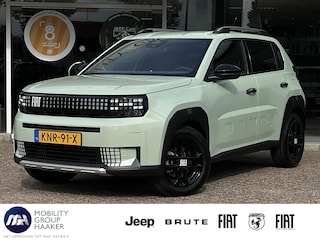 Fiat Grande Panda 1.2 Hybrid ICON | Cruise control | Apple/Android | Verkeersbord detectie
