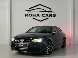 Audi A3 Limousine 2.0 TFSI S3 quattro Pro Line Plus*Stoelverwarming*Parkeersensoren*