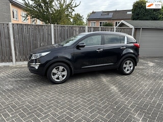 Kia Sportage 1.6 GDI 20th Anniversary navigatie clima cruise control trekhaak