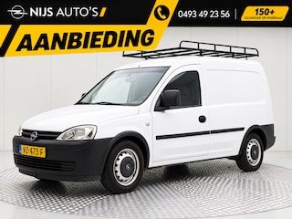Opel Combo 1.4-16V | Dealer onderhouden | Trekhaak | Centrale deurvergrendeling met afstandsbediening | Imperiaal