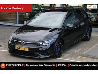Volkswagen Golf 2.0 TSI R 4Motion