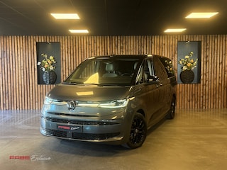 Volkswagen Multivan 1.4 eHybrid L2H1 Edition / Massage / Memory / Pano / Keyless / Trekhaak / Camera / Sfeerverlichting / Carplay