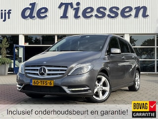 Mercedes-Benz B-klasse 180 Ambition | Hoge zit | Trekhaak | Navi | Rijklaar met beurt & garantie!