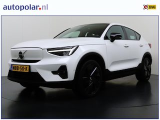 Volvo C40 Recharge Twin Ultimate 82 kWh AdaptiveCruise/BLIS/360Cam etc.