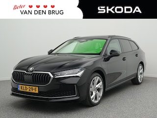 Skoda Superb Combi 1.5 TSI 204pk PHEV Business Edition | Trekhaak | Panoramadak | Massage | Dynamic chassis | Verwarmbaar voorruit |