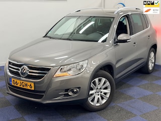 Volkswagen Tiguan 1.4 TSI Sport&Style 4Motion / NETTE AUTO / DEALER ONDERHOUDEN / NAP