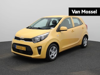Kia Picanto 1.0 DPi ComfortLine 1e Eigenaar | Volledig Onderhoud Bekend | Cruise Control | DAB | Airco