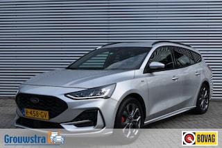 Ford Focus WAGON 1.0 ECOBOOST HYBRID ST LINE STYLE / WINTERPAKKET / KEYLESS / LED PAKKET