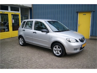 Mazda 2 1.4i Exclusive, Airco, Nieuwe Riem!!!, Nieuwe Koppeling!!!, Nieuwe APK!!!