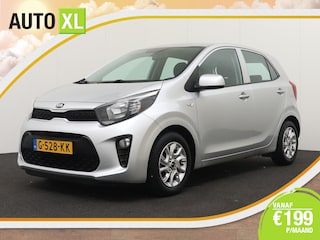 Kia Picanto 1.0 CVVT DynamicLine Camera Carplay Cruise 14'LMV Navi