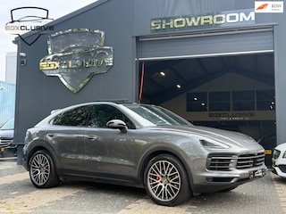 Porsche Cayenne 3.0 E-Hybrid PANO|360CAMERA|ACC|SFEER|
