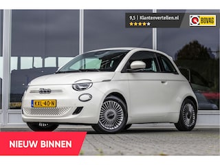 Fiat 500 RED 42 kWh | Camera | Carplay | Stoelverw.