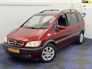 Opel Zafira 1.8-16V Elegance / AUTOMAAT / 7 PERS / NETTE AUTO / NAP