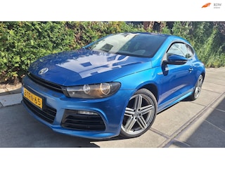 Volkswagen Scirocco 1.4 TSI (koppaking lek)